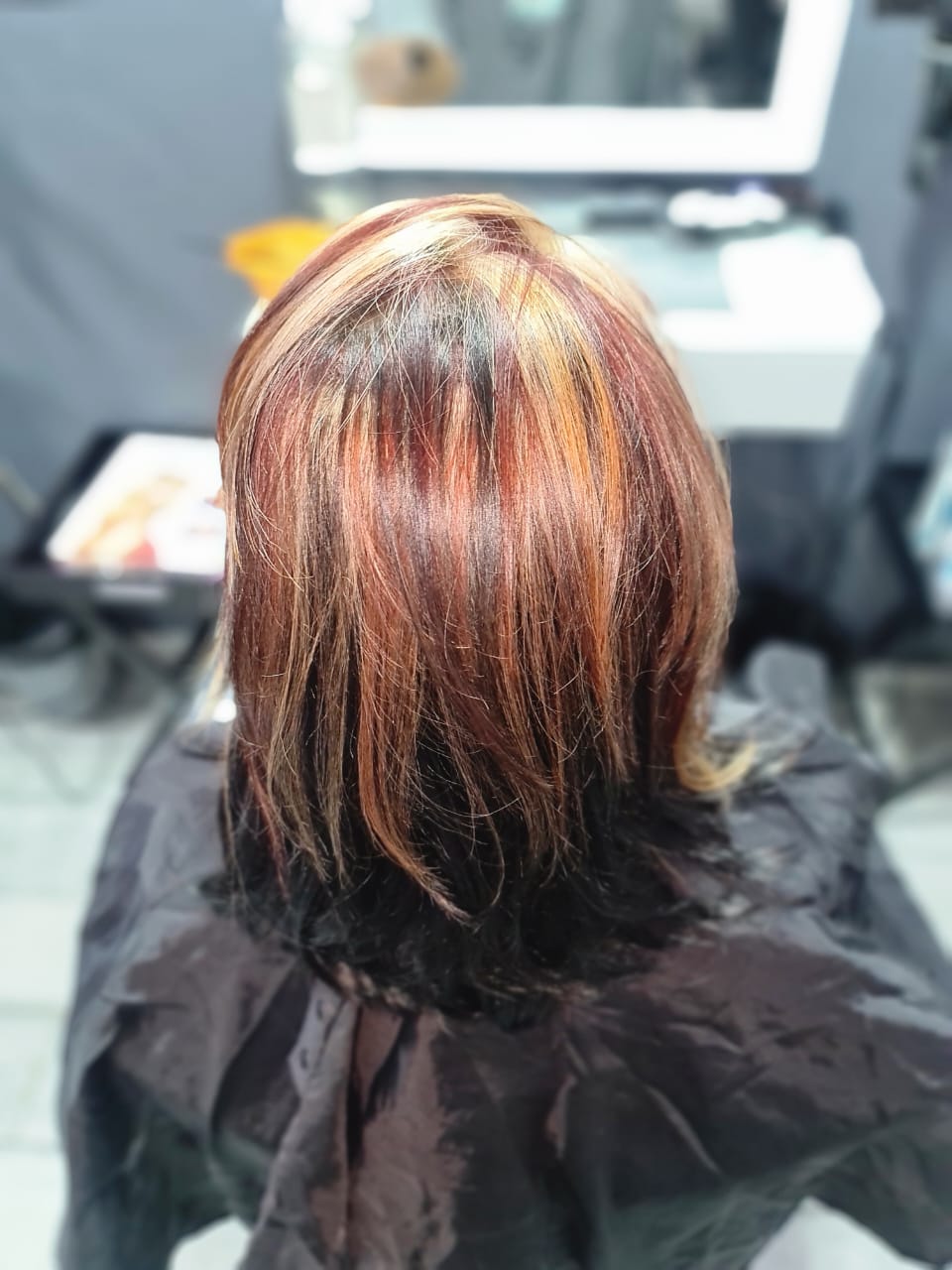 3 colour full transformation